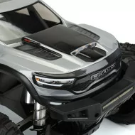 Pro-Line Pre-Cut 2021 Ram 1500 TRX Clear X-Maxx