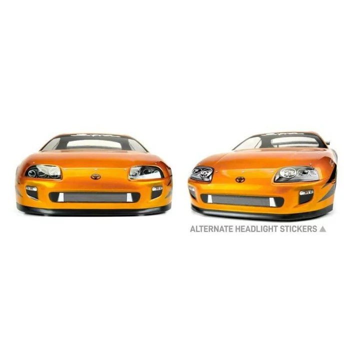 Pro-Line 95 Toyota Supra Clear