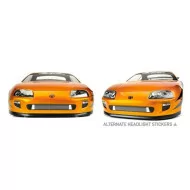 Pro-Line 95 Toyota Supra Clear