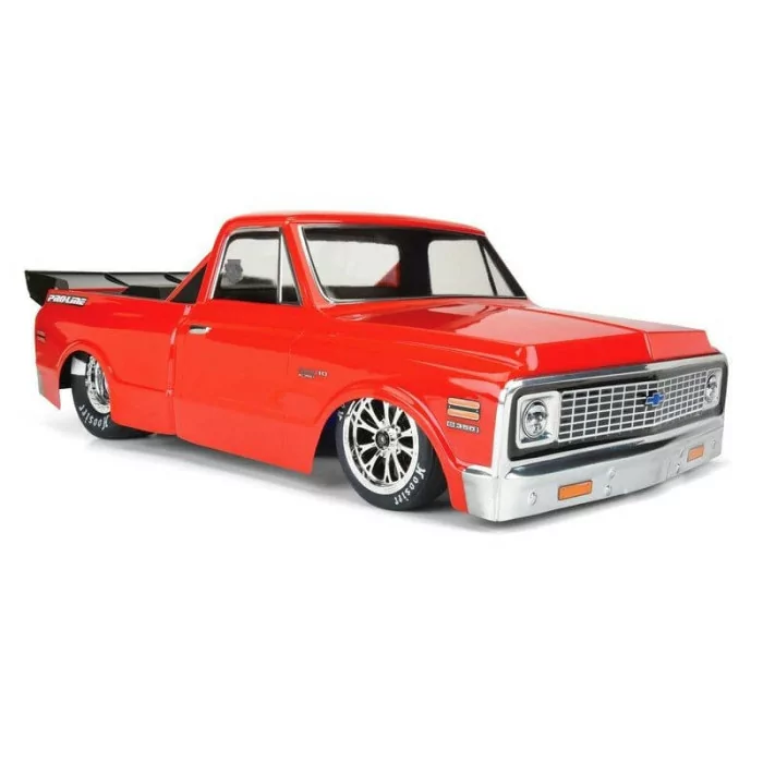 Pro-Line 1972 Chevy C-10 - Photo 4