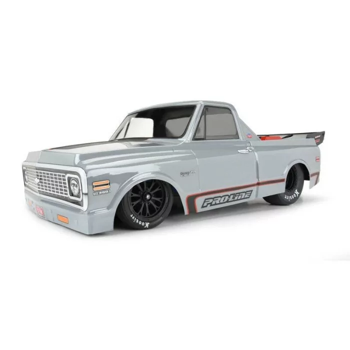 Pro-Line 1972 Chevy C-10 - Photo 8