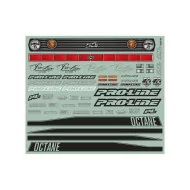 Pro-Line Octane SC 1/10 Short Course Drag Body (Clear) - Photo 5