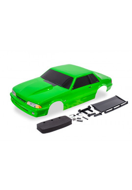 Traxxas Mustang Fox Green