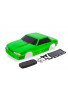 Traxxas Mustang Fox Green