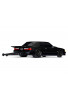 Traxxas Mustang Fox Black