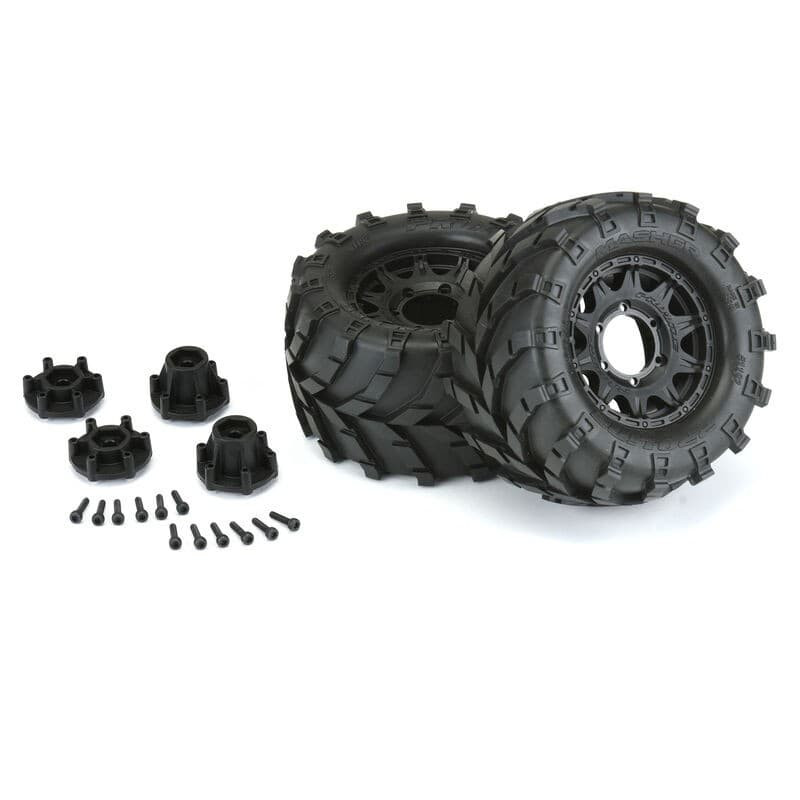 Tires/Rims assembly