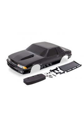 Traxxas Mustang Fox Black