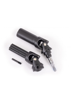 Traxxas Driveshaft Assembly Rear