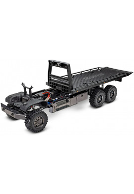 Traxxas Ultimate RC Hauler: 1/10 Scale 6X6