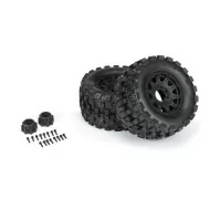 Pro-Line Badland MX38 Belted 3.8 17mm