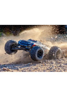 Traxxas 1/8 Sledge 4wd Brushless MT RTR (Red)