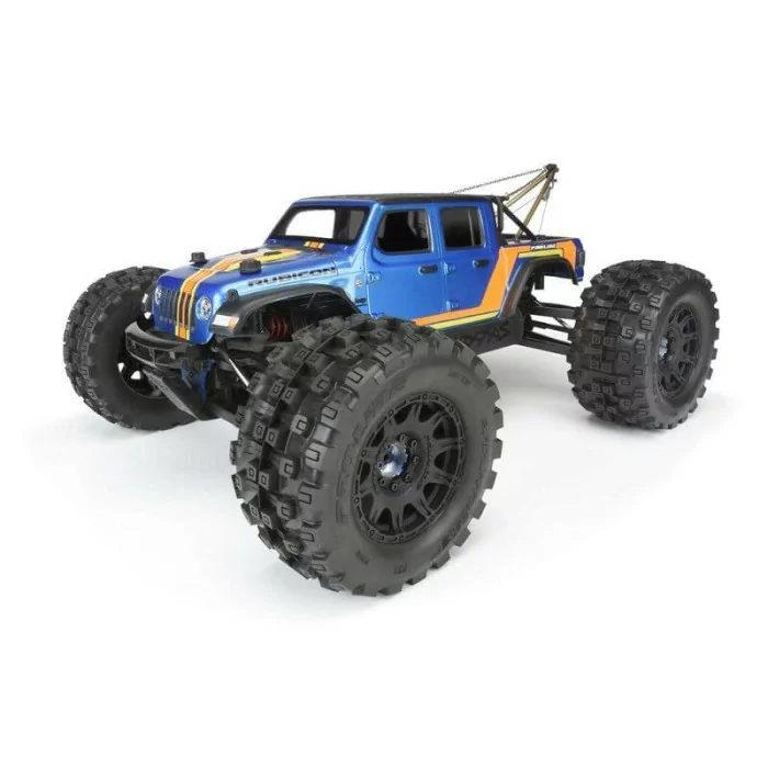 Pro-Line Badland MX38 Belted 3.8 17mm