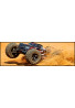 Traxxas 1/8 Sledge 4wd Brushless MT RTR (Red)