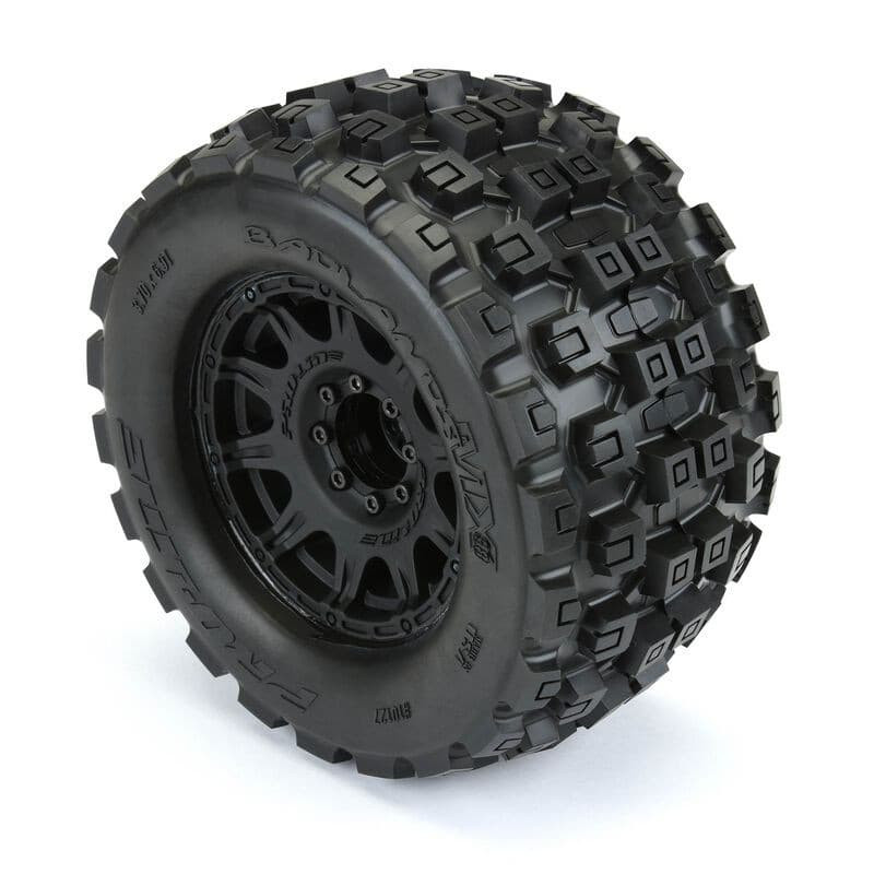 Tires/Rims assembly