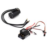 Castle Creations Copperhead 10 "Limited Edition" Sensored Combo w/1412 (3200Kv) (SCT Edition)