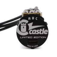 Castle Creations Copperhead 10 "Limited Edition" Sensored Combo w/1412 (3200Kv) (SCT Edition)