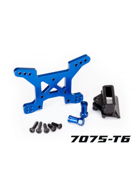 Traxxas Front Shock Tower Rustler 4x4