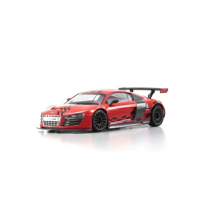 Kyosho ASC MR-03W-MM Audi R8 LMS 2010