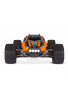 Traxxas Rustler 4x4 Brushed w/LED (Orange)