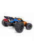 Traxxas Rustler 4x4 Brushed w/LED (Orange)