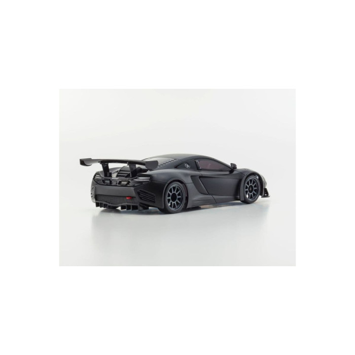 Kyosho ASC MR-03W-MM Mclaren 12c GT3 Matte Black