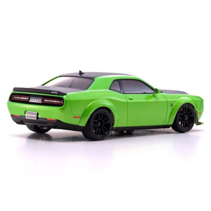 Kyosho Mini-Z AWD Challenger SRT (Green)