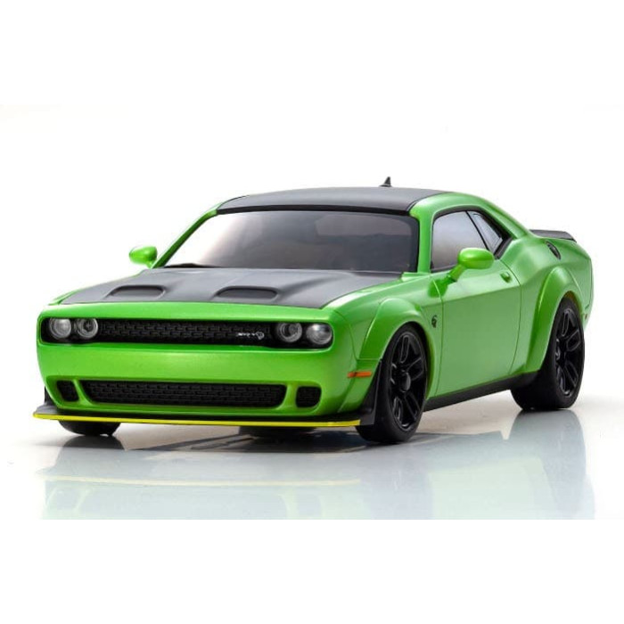 Kyosho Mini-Z AWD Challenger SRT (Green)