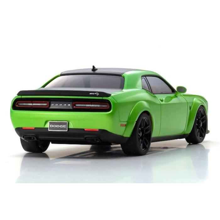 Kyosho Mini-Z AWD Challenger SRT (Green)