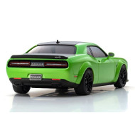 Kyosho Mini-Z AWD Challenger SRT (Green)