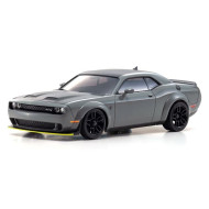 Kyosho Mini-Z AWD Challenger SRT (Gray)
