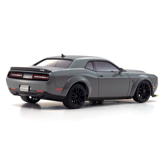 Kyosho Mini-Z AWD Challenger SRT (Gray)