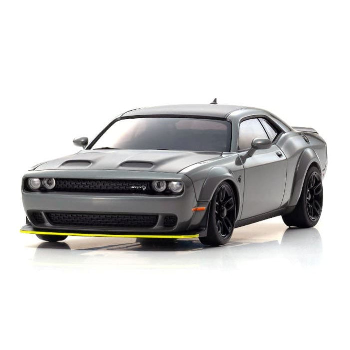 Kyosho Mini-Z AWD Challenger SRT (Gray)