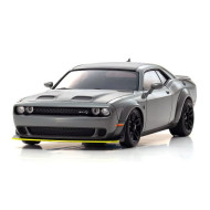 Kyosho Mini-Z AWD Challenger SRT (Gray)