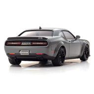 Kyosho Mini-Z AWD Challenger SRT (Gray)