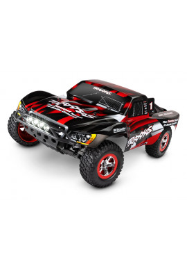 Traxxas Slash RTR XL5 With Lights (Red)