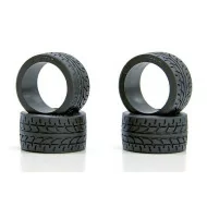 Kyosho Racing Radial Wide Tire