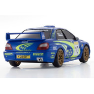 Kyosho Subaru Impreza WRC 2002