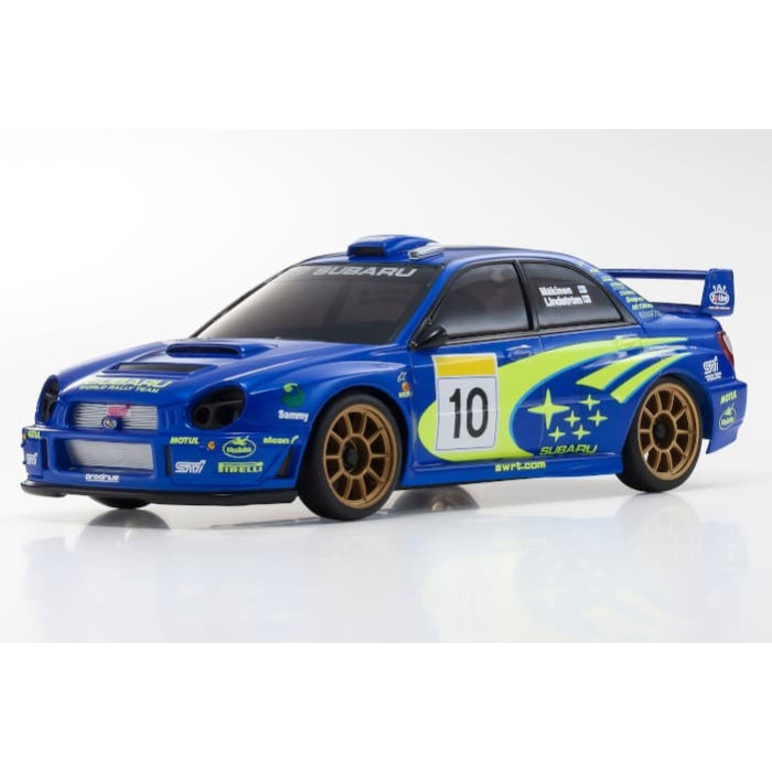 Kyosho Subaru Impreza WRC 2002