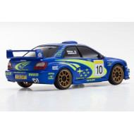 Kyosho Subaru Impreza WRC 2002