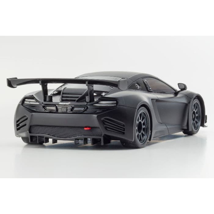 Kyosho ASC MR-03W-MM Mclaren 12c GT3 Matte Black