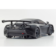 Kyosho ASC MR-03W-MM Mclaren 12c GT3 Matte Black