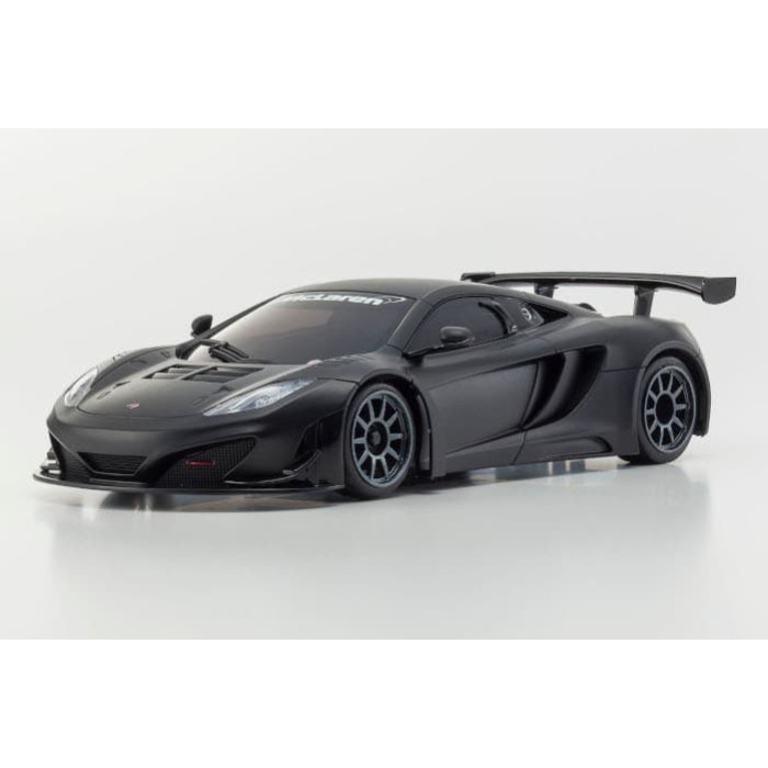 Kyosho ASC MR-03W-MM Mclaren 12c GT3 Matte Black