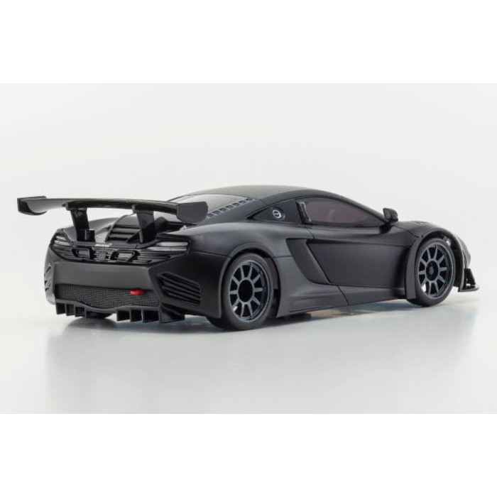 Kyosho ASC MR-03W-MM Mclaren 12c GT3 Matte Black