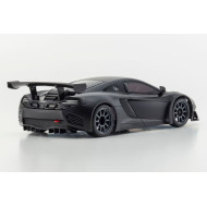 Kyosho ASC MR-03W-MM Mclaren 12c GT3 Matte Black