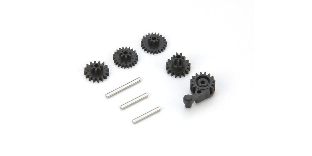 Servo parts & accessories