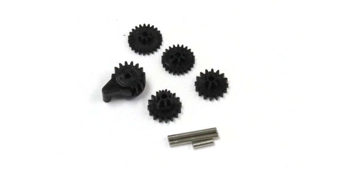 Servo parts & accessories