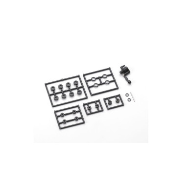 Servo horns & savers