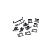 Kyosho Knuckle And Motor Holder Set