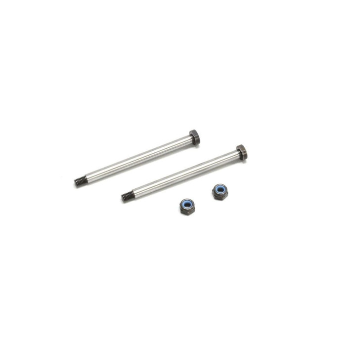 Kyosho hard rear lower suspension