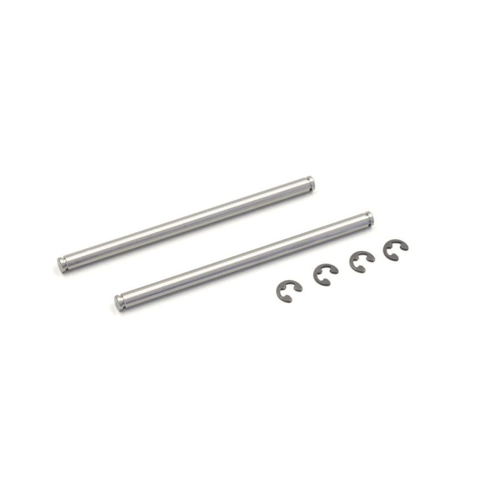 Kyosho Suspension Shaft (4x74mm/2pcs)